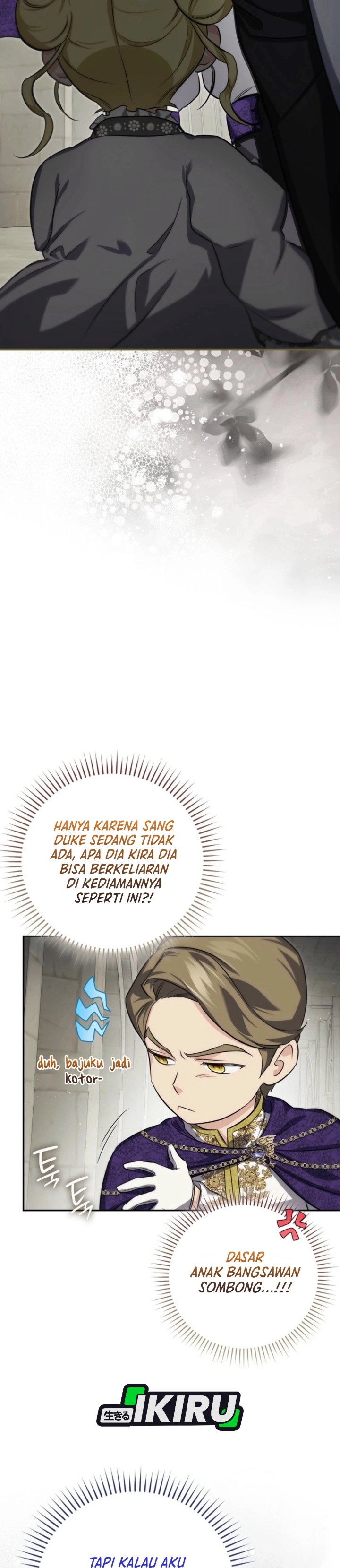 Baca I Am the 5-Year-Old Spy Who Kidnapped the Villain - Chapter 12 halaman 31