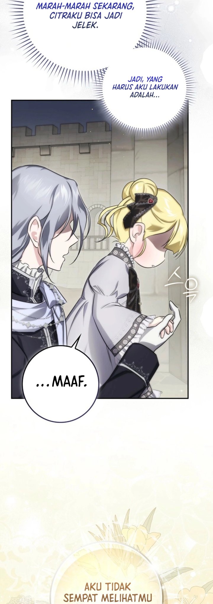 Baca I Am the 5-Year-Old Spy Who Kidnapped the Villain - Chapter 12 halaman 32