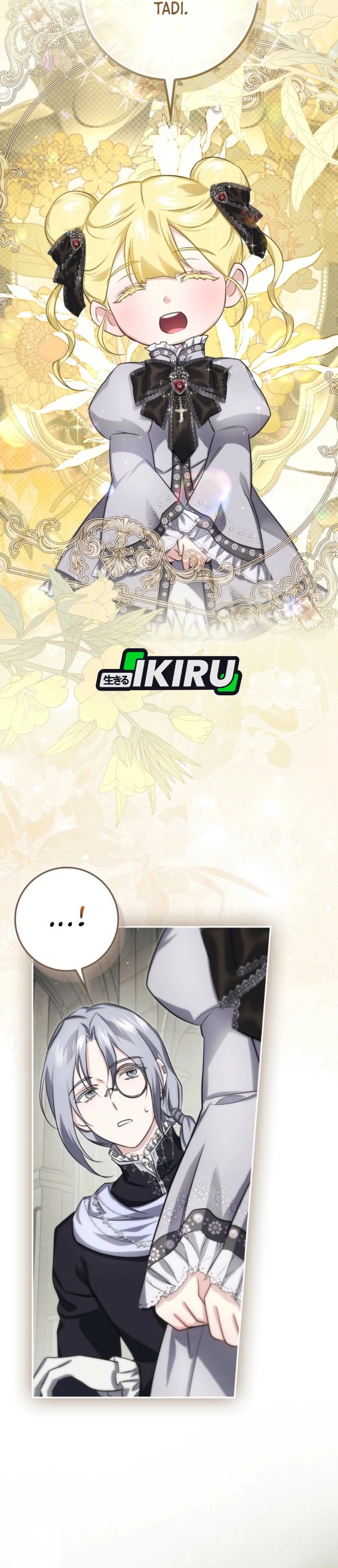 Baca I Am the 5-Year-Old Spy Who Kidnapped the Villain - Chapter 12 halaman 33