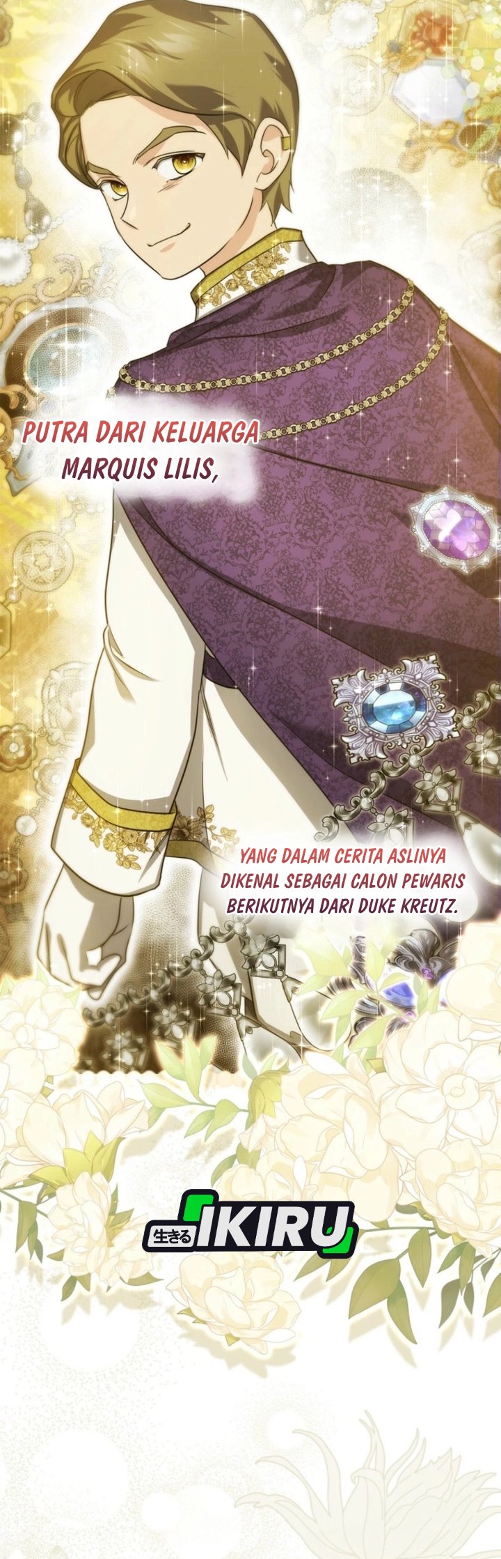 Baca I Am the 5-Year-Old Spy Who Kidnapped the Villain - Chapter 12 halaman 38