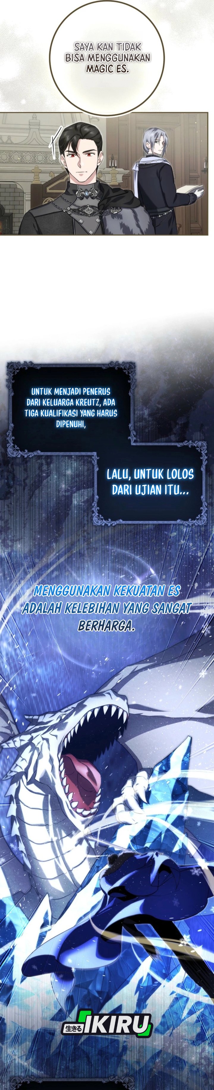 Baca I Am the 5-Year-Old Spy Who Kidnapped the Villain - Chapter 12 halaman 4