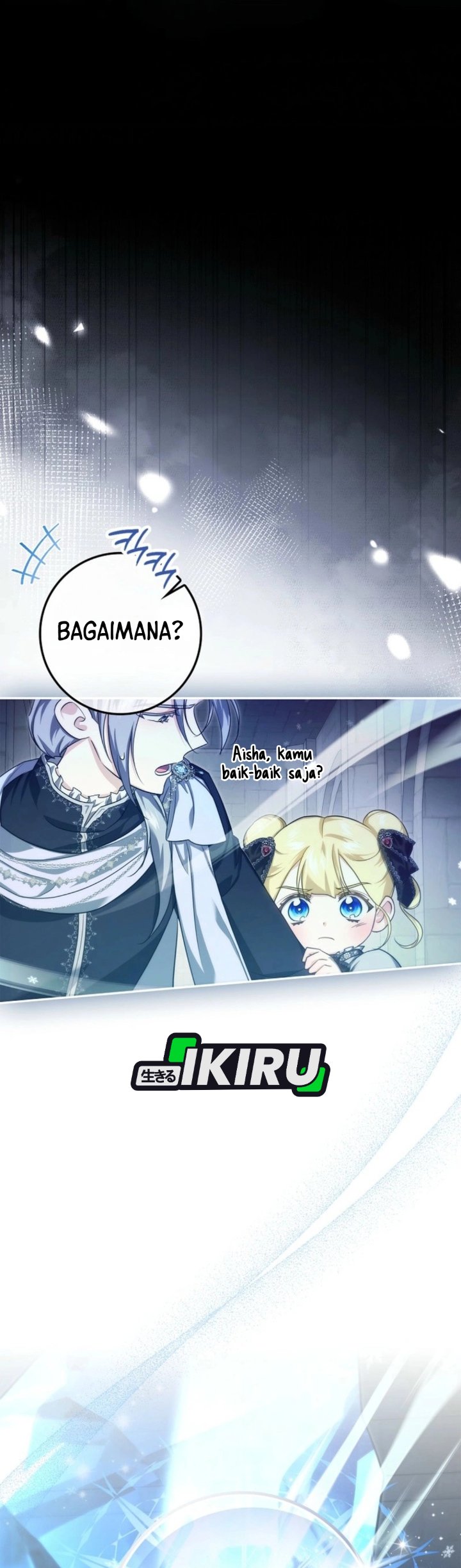 Baca I Am the 5-Year-Old Spy Who Kidnapped the Villain - Chapter 12 halaman 45