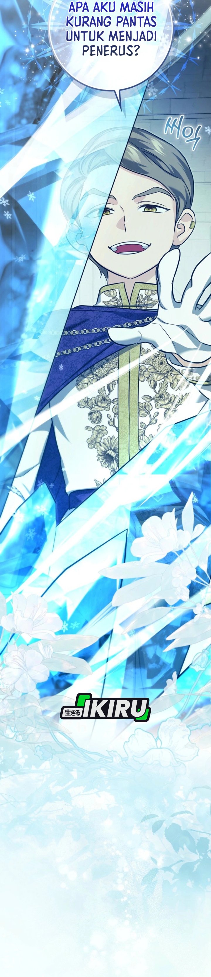 Baca I Am the 5-Year-Old Spy Who Kidnapped the Villain - Chapter 12 halaman 46