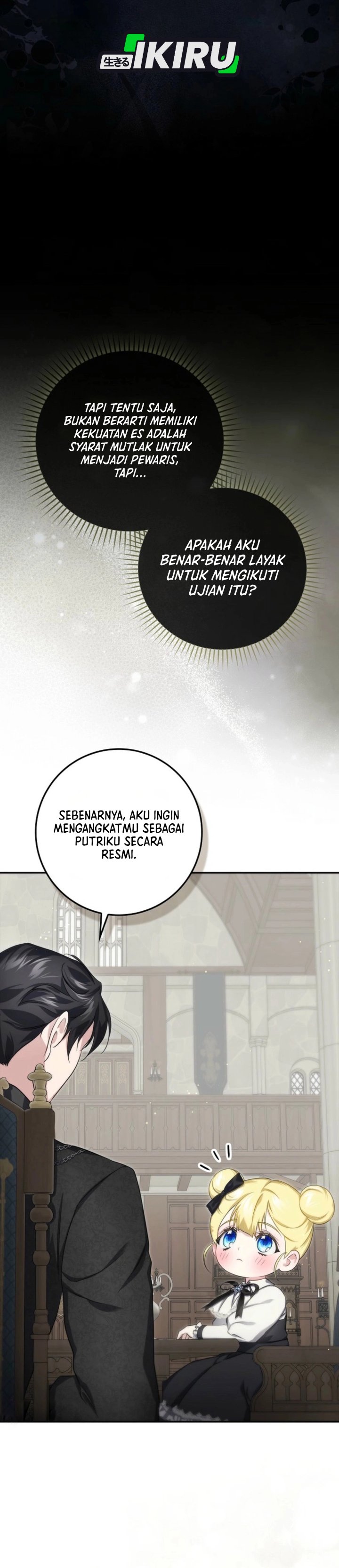 Baca I Am the 5-Year-Old Spy Who Kidnapped the Villain - Chapter 12 halaman 6