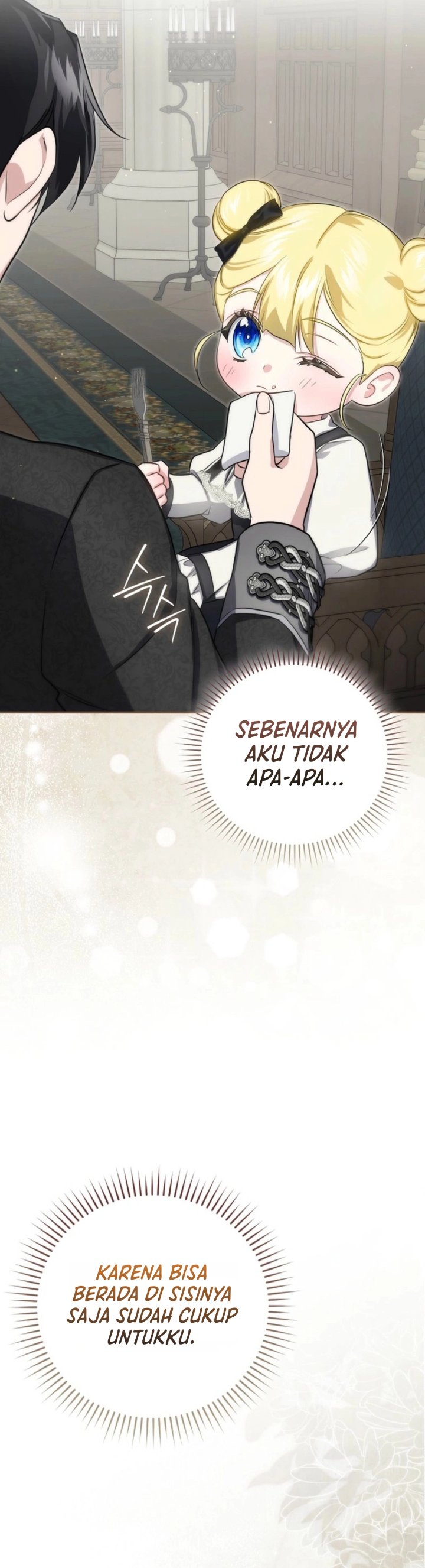 Baca I Am the 5-Year-Old Spy Who Kidnapped the Villain - Chapter 12 halaman 8