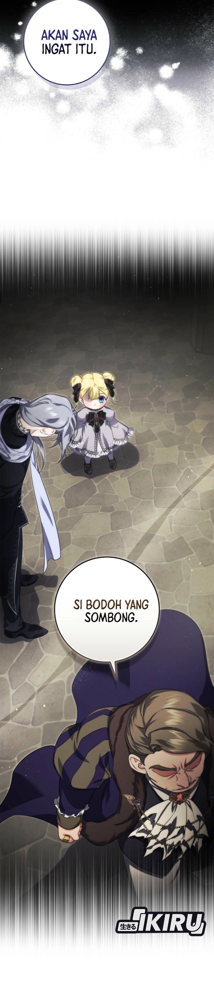 Baca I Am the 5-Year-Old Spy Who Kidnapped the Villain - Chapter 13 halaman 10