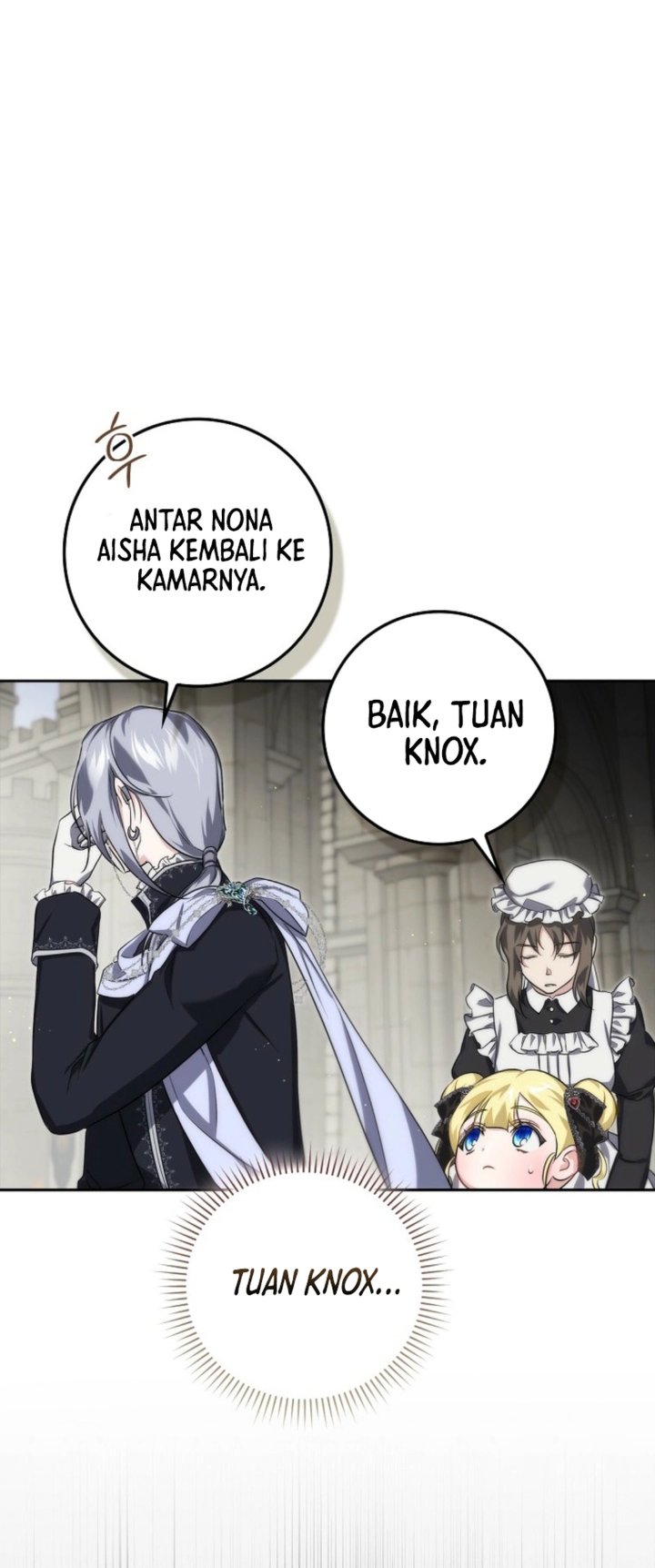 Baca I Am the 5-Year-Old Spy Who Kidnapped the Villain - Chapter 13 halaman 11