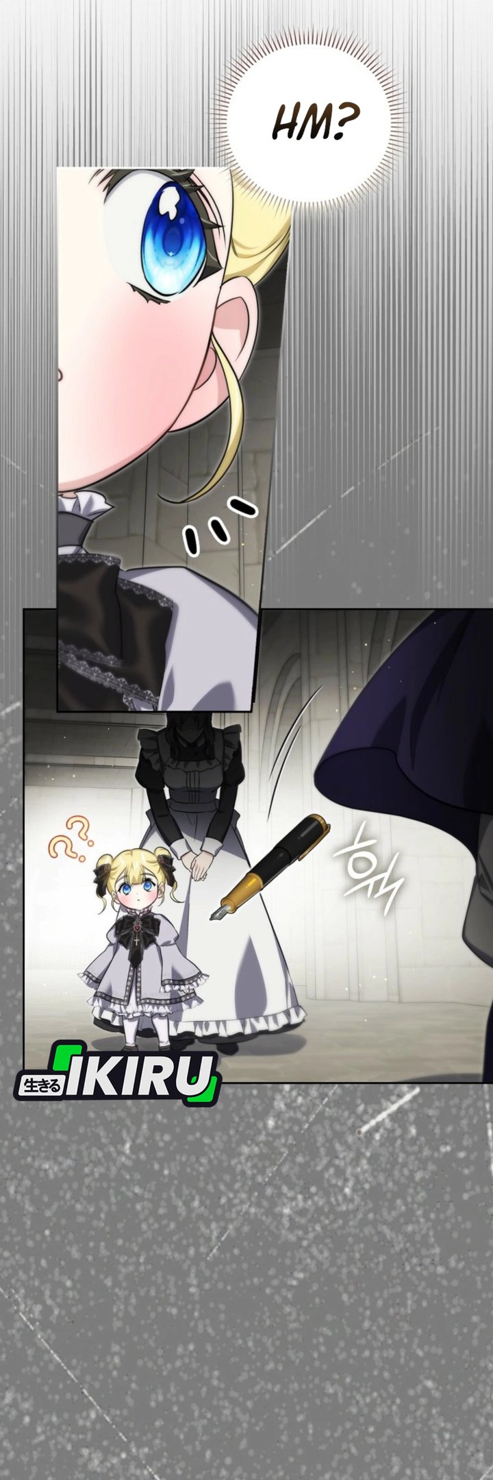 Baca I Am the 5-Year-Old Spy Who Kidnapped the Villain - Chapter 13 halaman 12