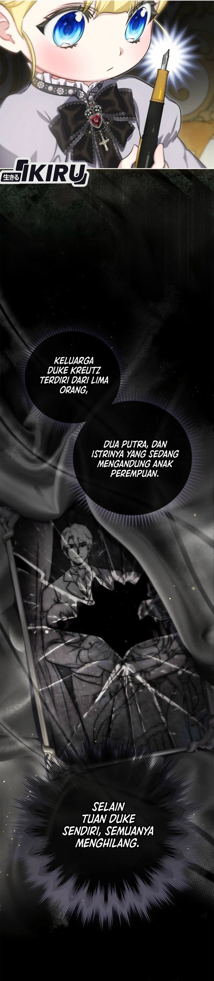 Baca I Am the 5-Year-Old Spy Who Kidnapped the Villain - Chapter 13 halaman 16