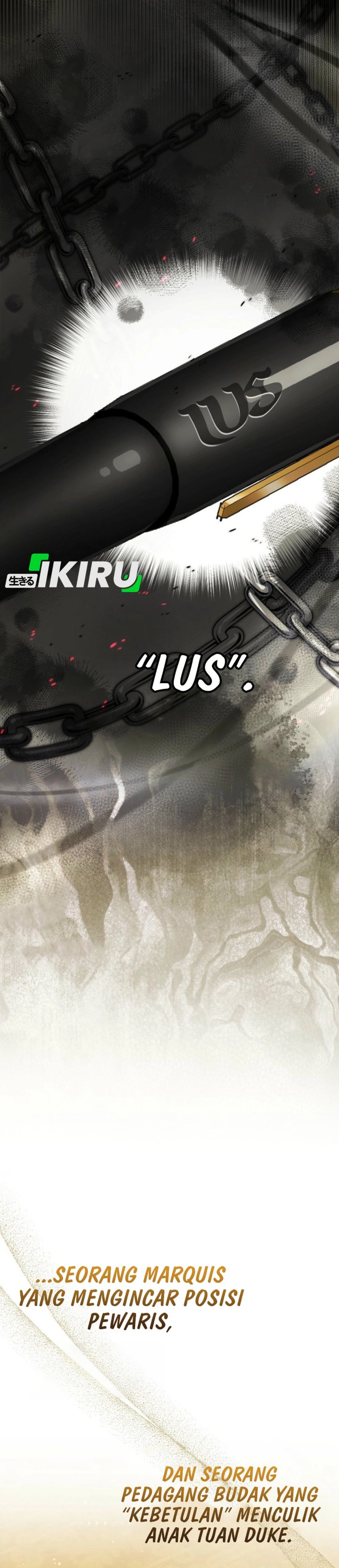 Baca I Am the 5-Year-Old Spy Who Kidnapped the Villain - Chapter 13 halaman 18