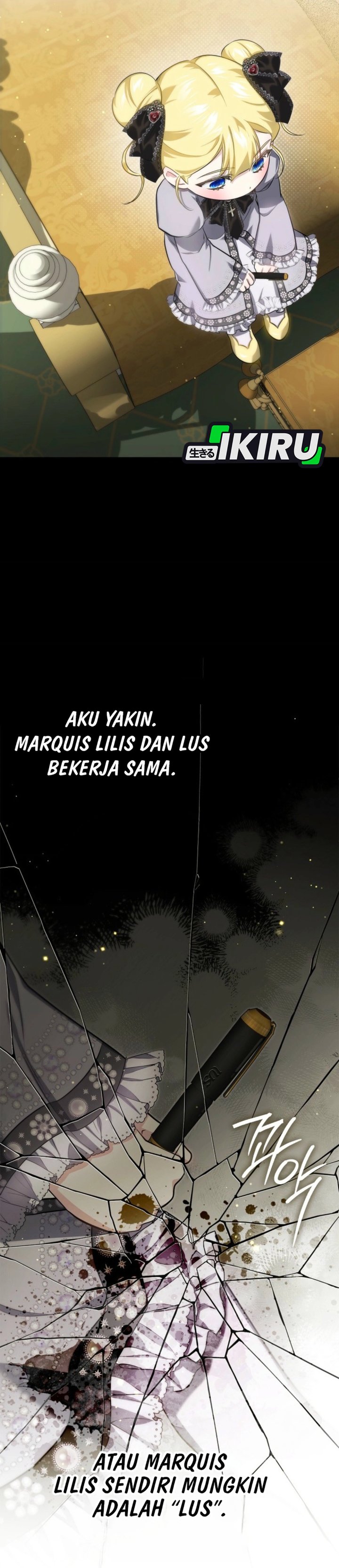 Baca I Am the 5-Year-Old Spy Who Kidnapped the Villain - Chapter 13 halaman 19