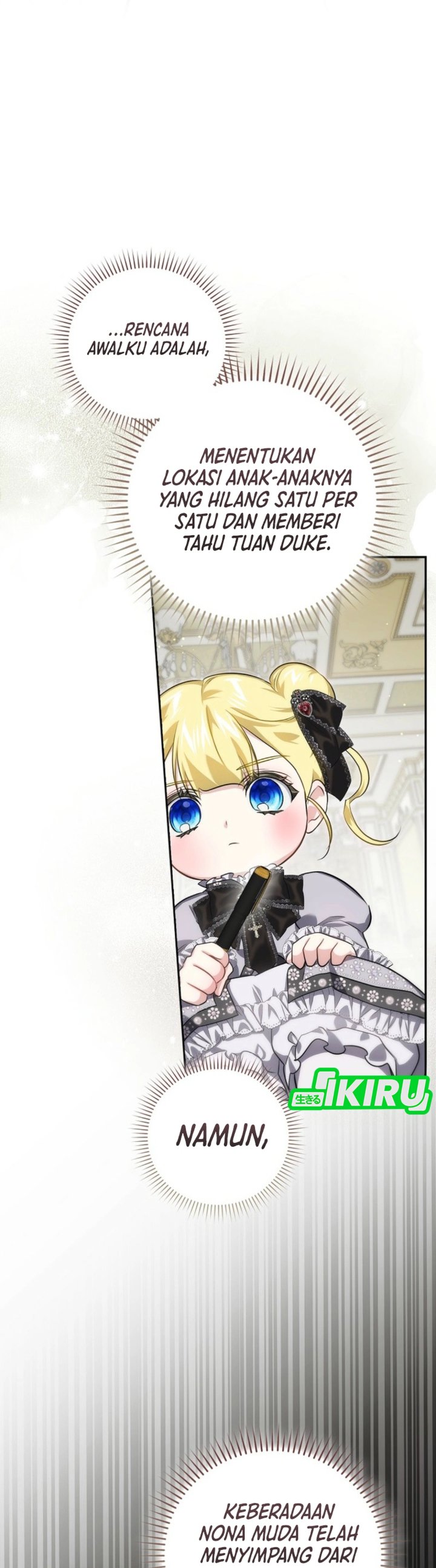 Baca I Am the 5-Year-Old Spy Who Kidnapped the Villain - Chapter 13 halaman 20