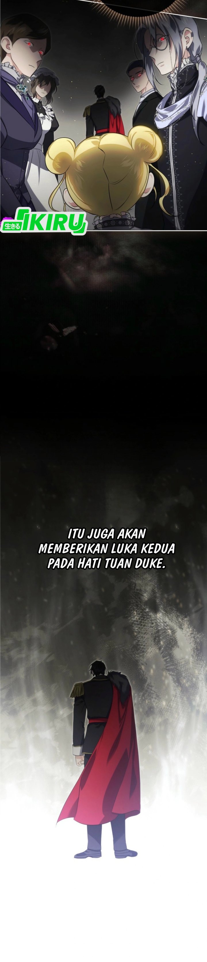 Baca I Am the 5-Year-Old Spy Who Kidnapped the Villain - Chapter 13 halaman 22