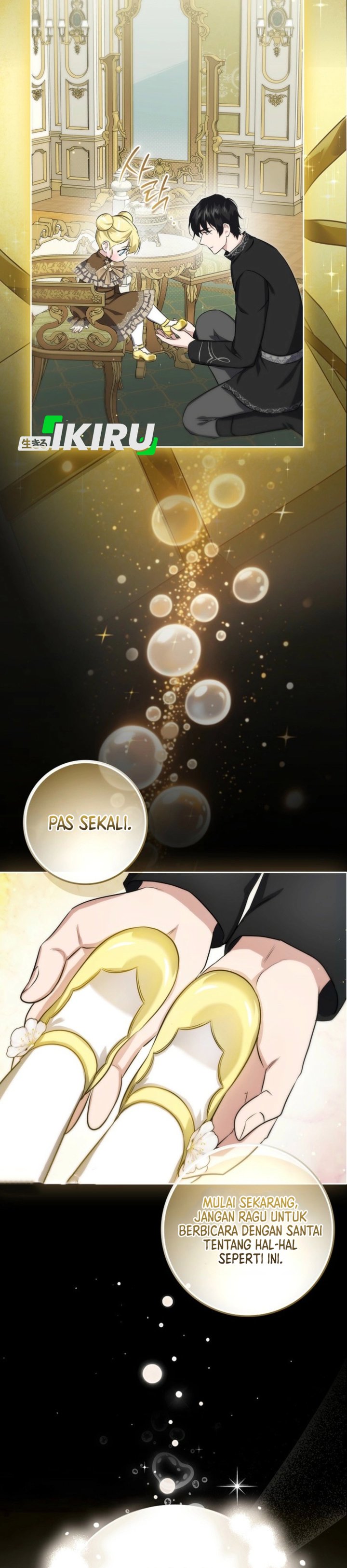 Baca I Am the 5-Year-Old Spy Who Kidnapped the Villain - Chapter 13 halaman 25