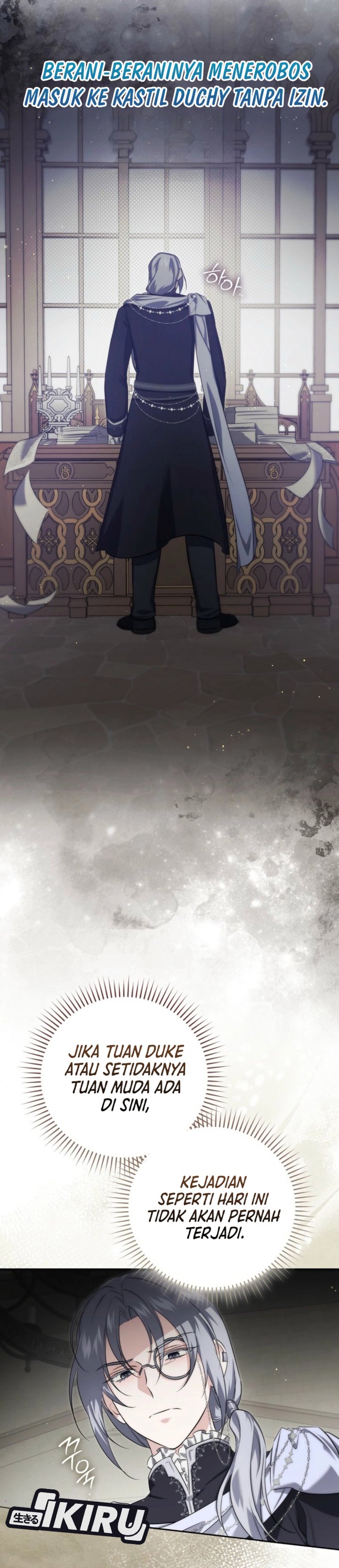 Baca I Am the 5-Year-Old Spy Who Kidnapped the Villain - Chapter 13 halaman 29