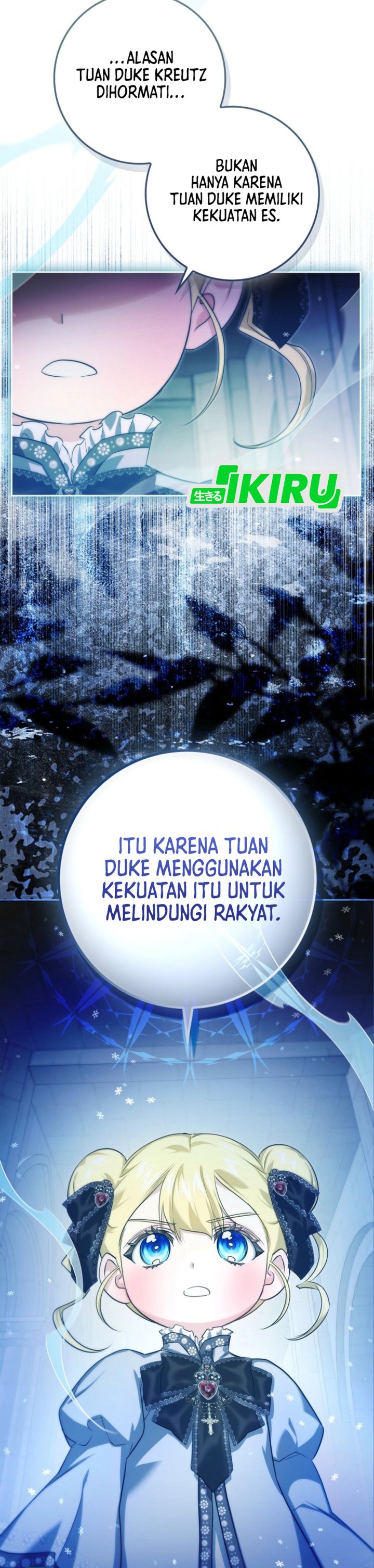 Baca I Am the 5-Year-Old Spy Who Kidnapped the Villain - Chapter 13 halaman 3