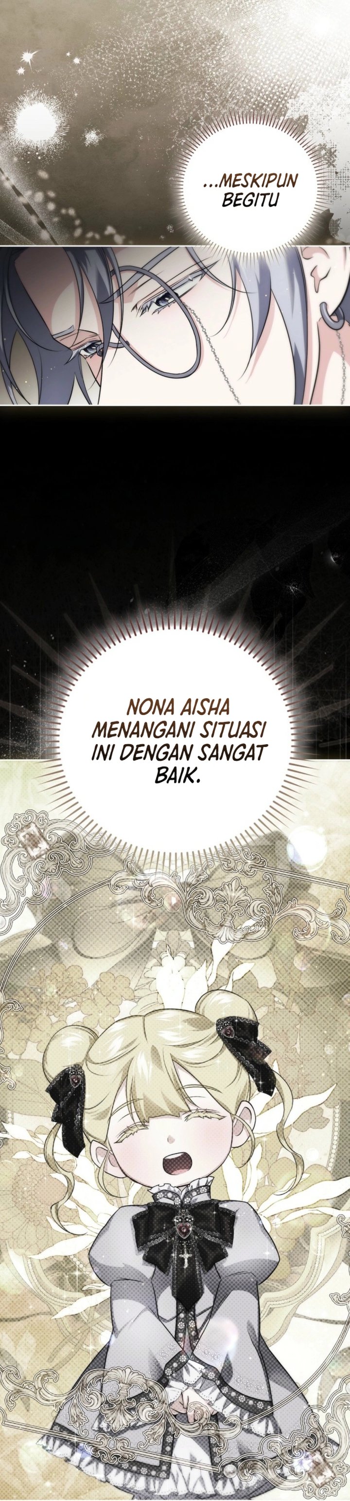 Baca I Am the 5-Year-Old Spy Who Kidnapped the Villain - Chapter 13 halaman 30