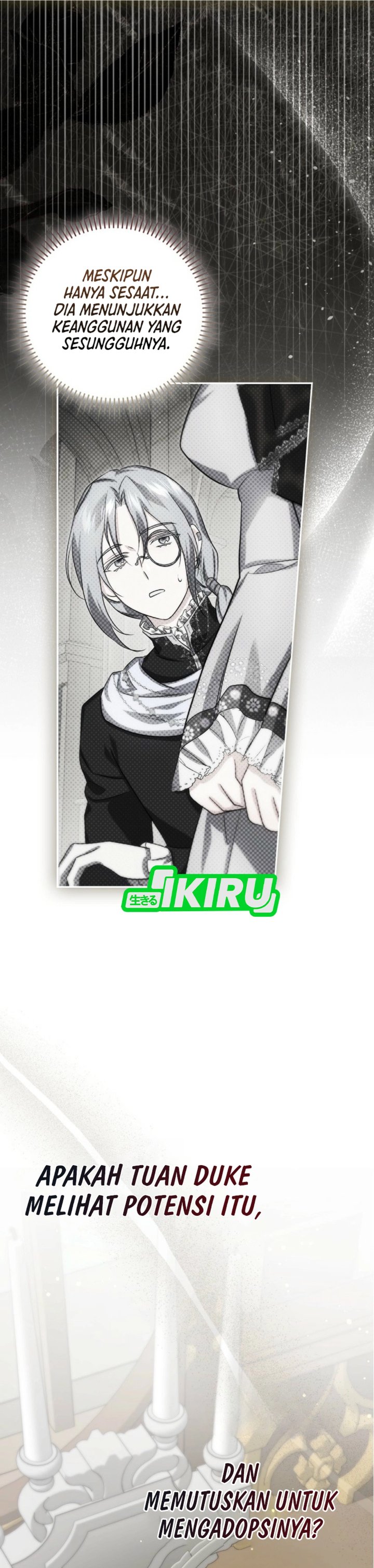 Baca I Am the 5-Year-Old Spy Who Kidnapped the Villain - Chapter 13 halaman 31