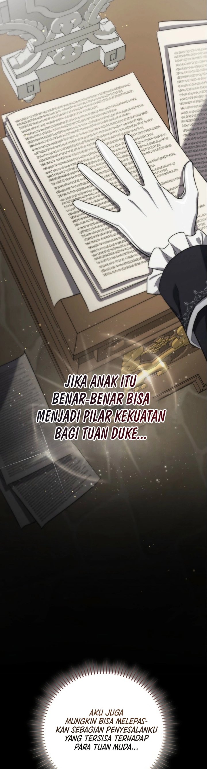 Baca I Am the 5-Year-Old Spy Who Kidnapped the Villain - Chapter 13 halaman 32