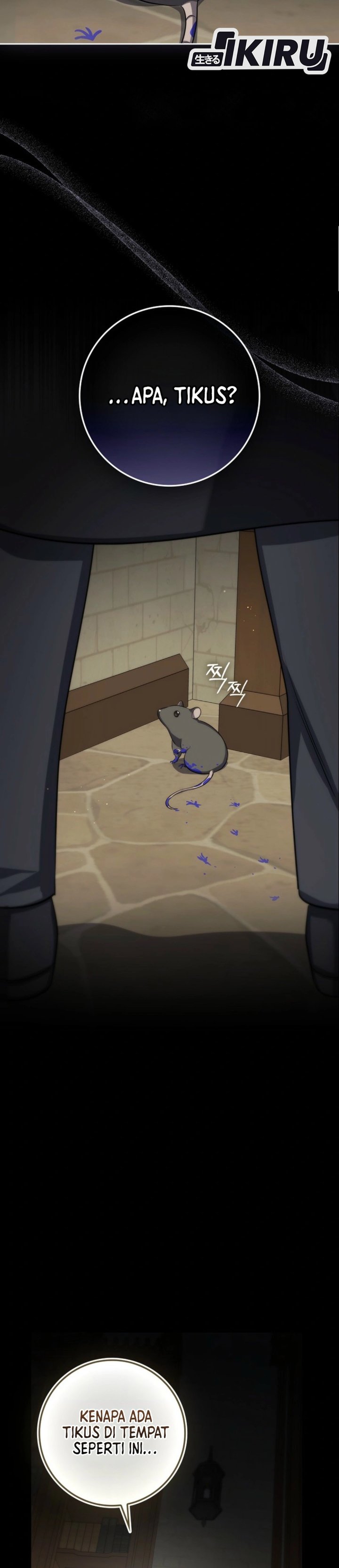 Baca I Am the 5-Year-Old Spy Who Kidnapped the Villain - Chapter 13 halaman 34