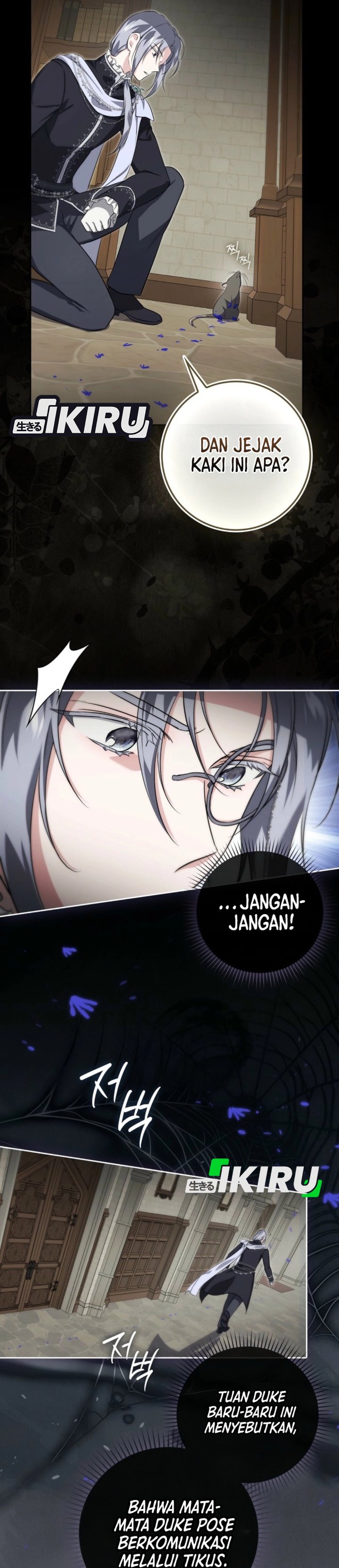 Baca I Am the 5-Year-Old Spy Who Kidnapped the Villain - Chapter 13 halaman 35