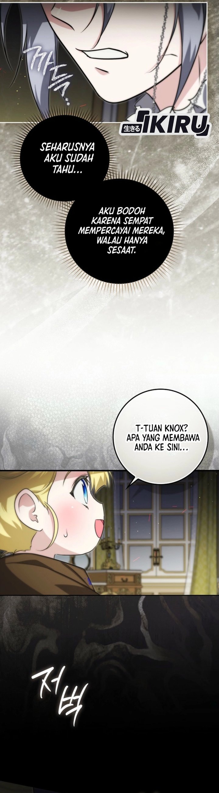 Baca I Am the 5-Year-Old Spy Who Kidnapped the Villain - Chapter 13 halaman 39