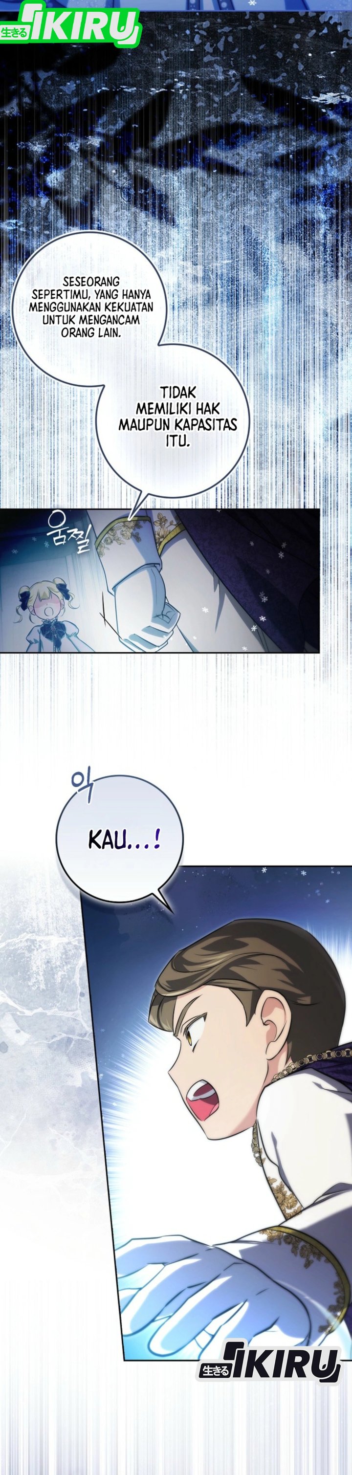 Baca I Am the 5-Year-Old Spy Who Kidnapped the Villain - Chapter 13 halaman 4