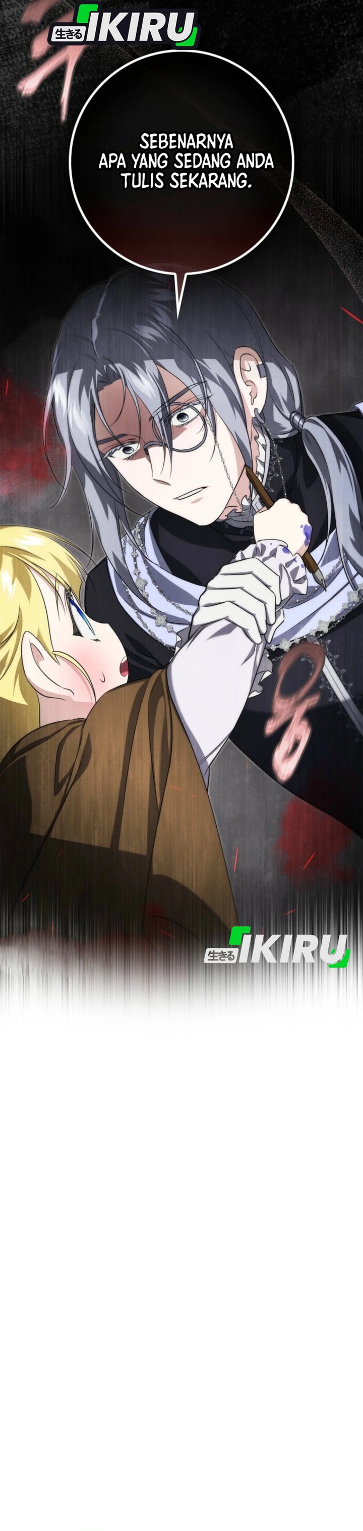 Baca I Am the 5-Year-Old Spy Who Kidnapped the Villain - Chapter 13 halaman 41