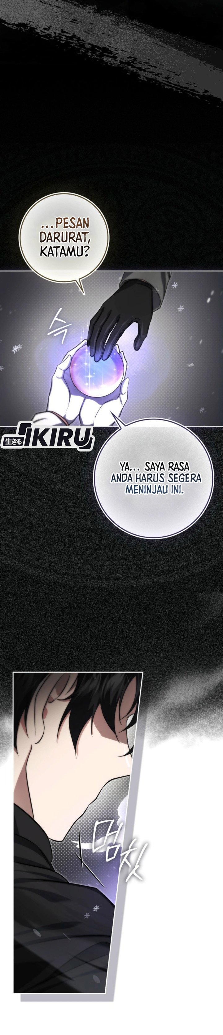 Baca I Am the 5-Year-Old Spy Who Kidnapped the Villain - Chapter 13 halaman 43