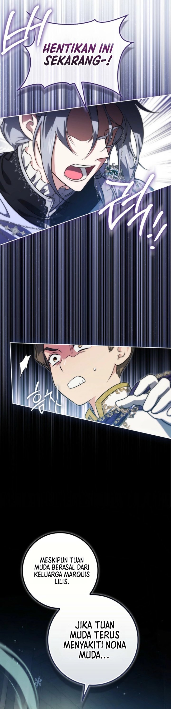 Baca I Am the 5-Year-Old Spy Who Kidnapped the Villain - Chapter 13 halaman 5