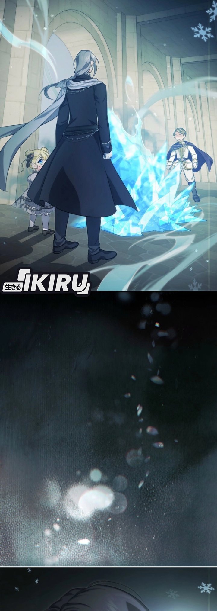 Baca I Am the 5-Year-Old Spy Who Kidnapped the Villain - Chapter 13 halaman 6