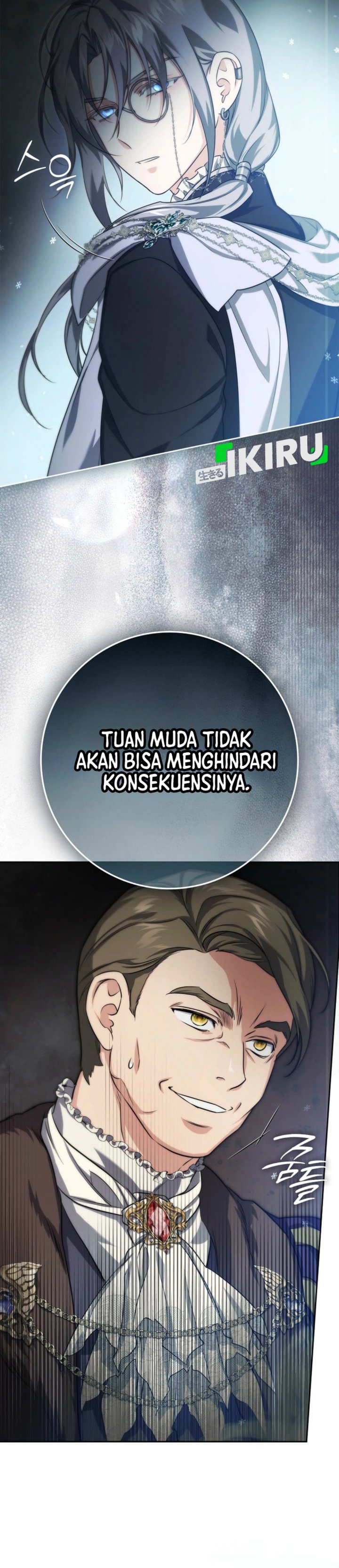 Baca I Am the 5-Year-Old Spy Who Kidnapped the Villain - Chapter 13 halaman 7