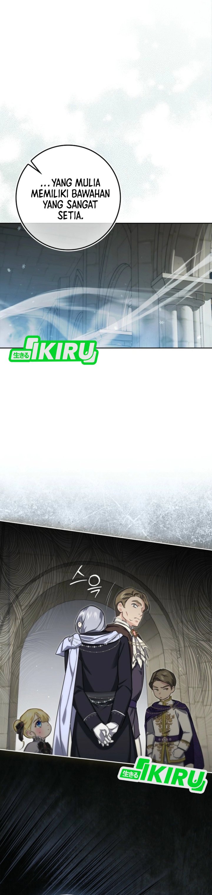 Baca I Am the 5-Year-Old Spy Who Kidnapped the Villain - Chapter 13 halaman 8