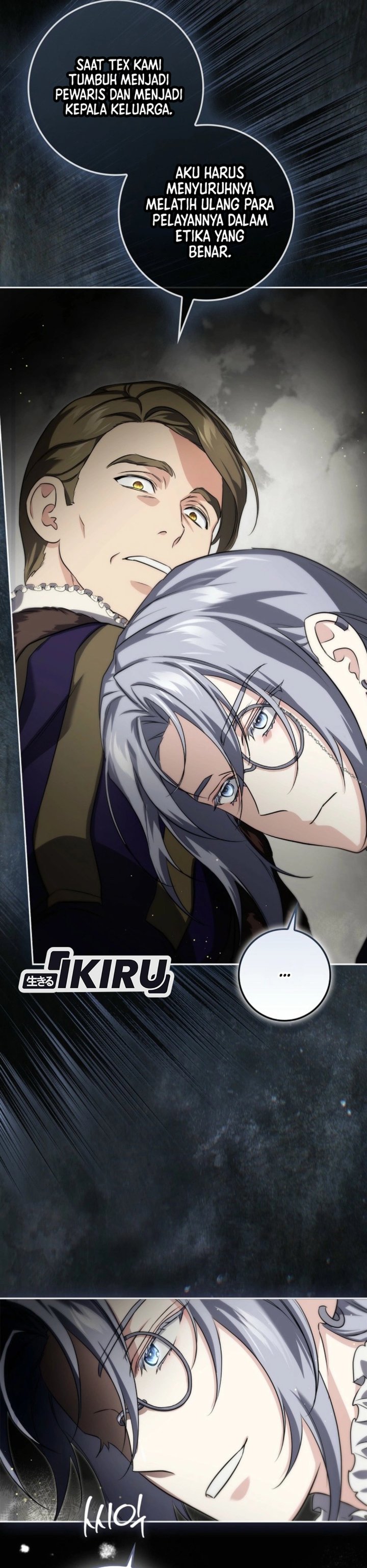 Baca I Am the 5-Year-Old Spy Who Kidnapped the Villain - Chapter 13 halaman 9