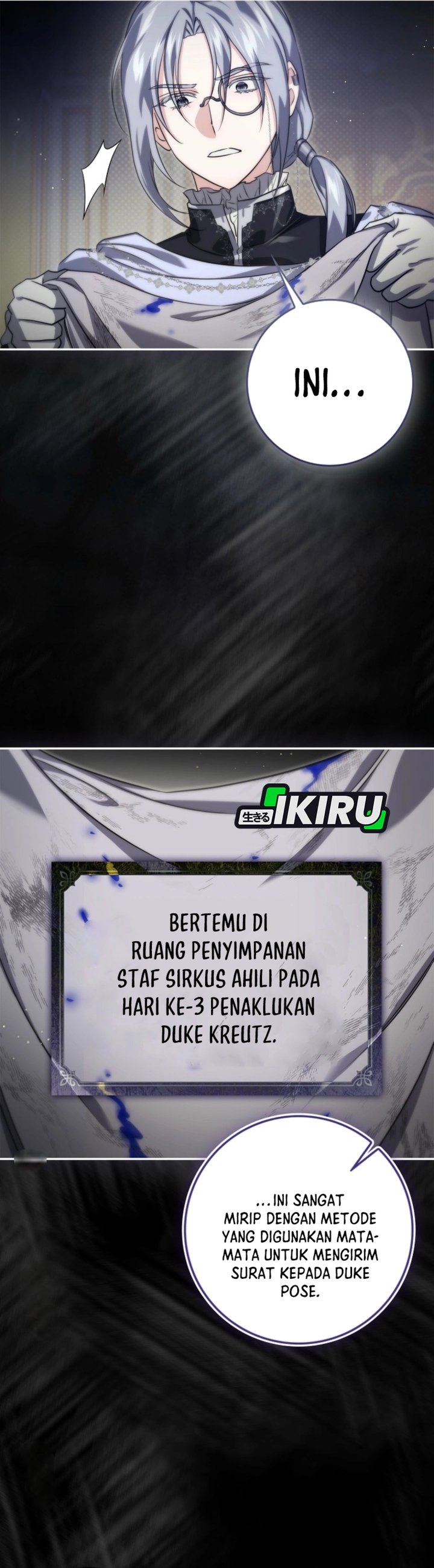 Baca I Am the 5-Year-Old Spy Who Kidnapped the Villain - Chapter 14 halaman 10