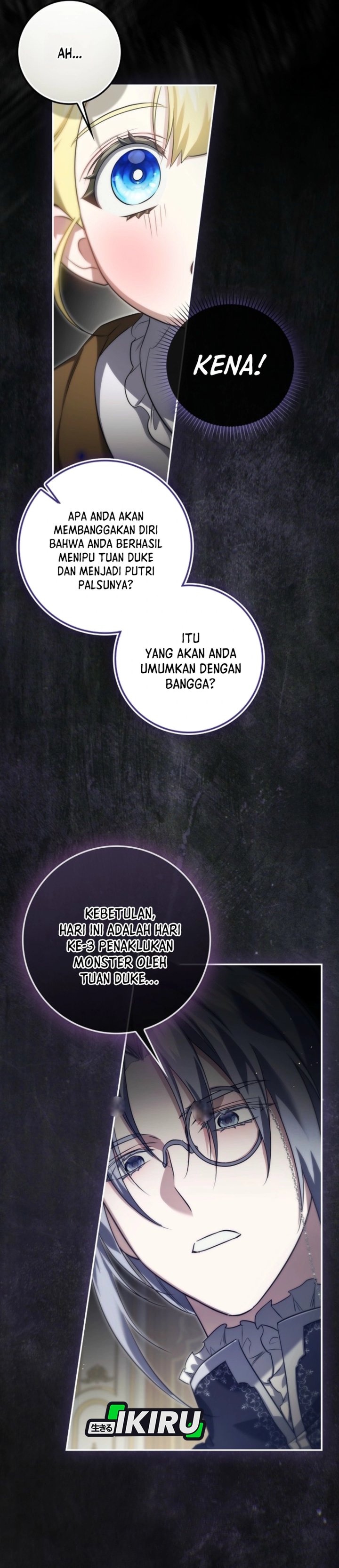 Baca I Am the 5-Year-Old Spy Who Kidnapped the Villain - Chapter 14 halaman 11