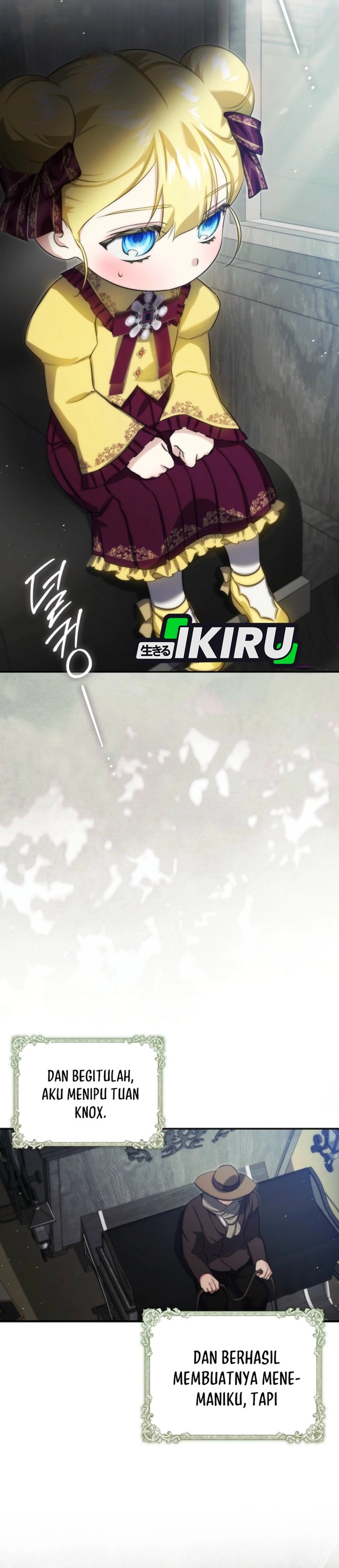 Baca I Am the 5-Year-Old Spy Who Kidnapped the Villain - Chapter 14 halaman 13