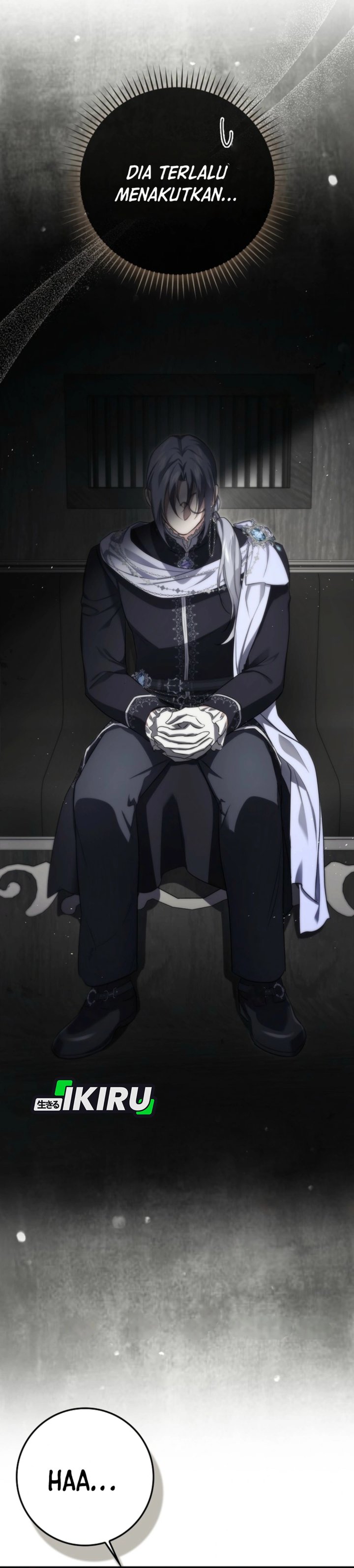 Baca I Am the 5-Year-Old Spy Who Kidnapped the Villain - Chapter 14 halaman 14