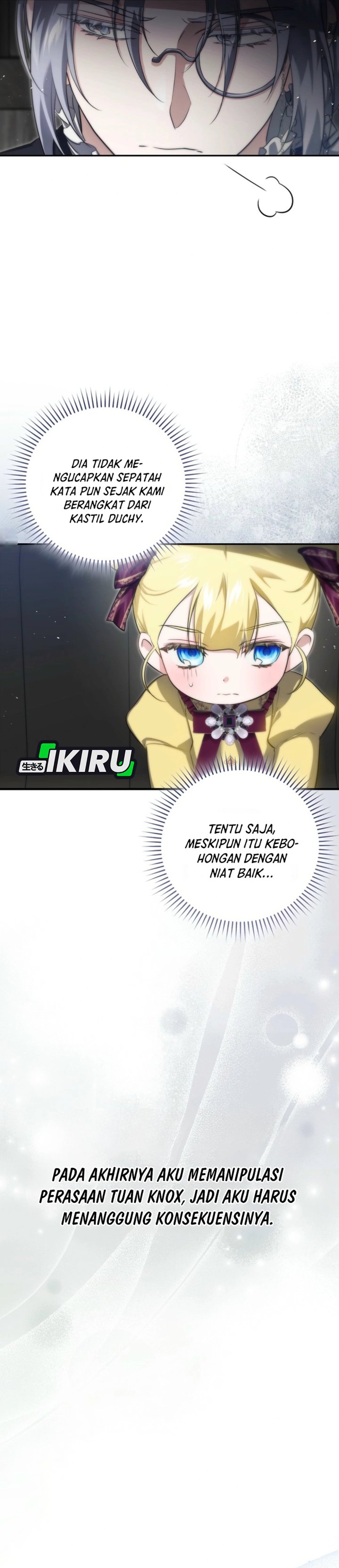 Baca I Am the 5-Year-Old Spy Who Kidnapped the Villain - Chapter 14 halaman 15