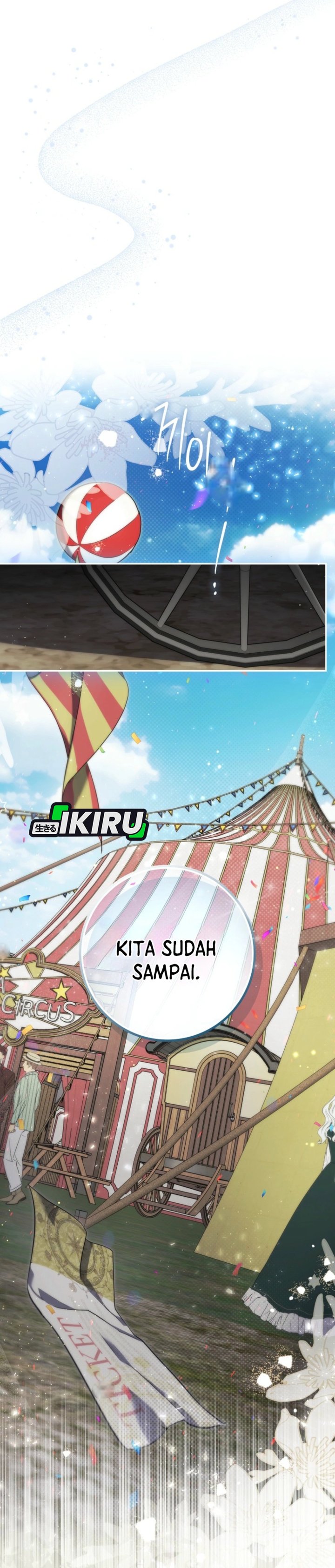 Baca I Am the 5-Year-Old Spy Who Kidnapped the Villain - Chapter 14 halaman 16