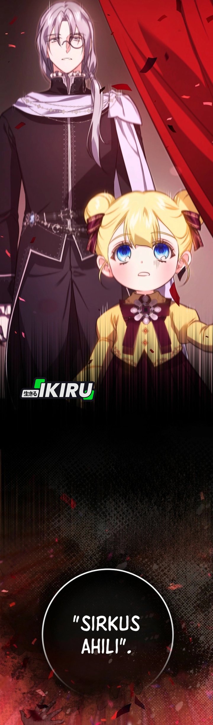 Baca I Am the 5-Year-Old Spy Who Kidnapped the Villain - Chapter 14 halaman 19