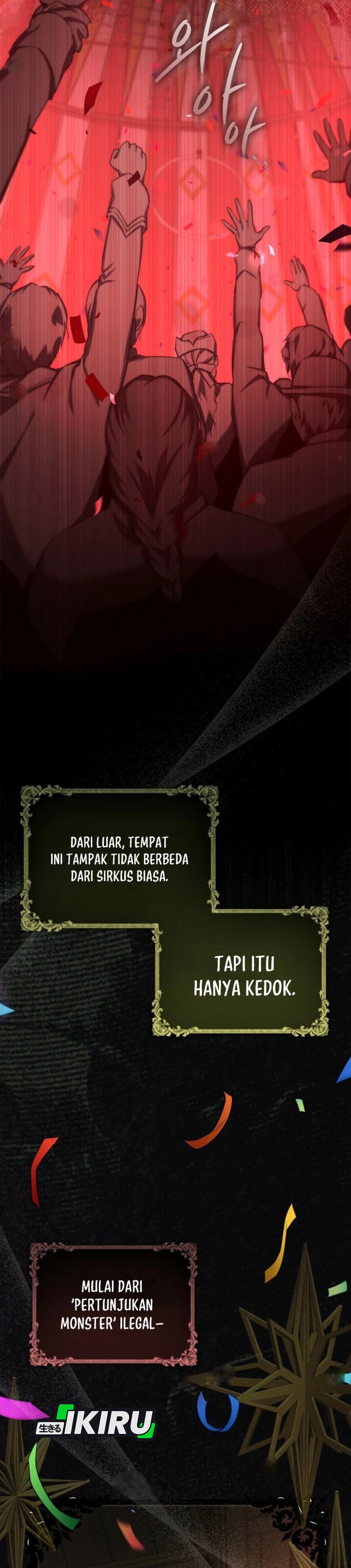 Baca I Am the 5-Year-Old Spy Who Kidnapped the Villain - Chapter 14 halaman 20