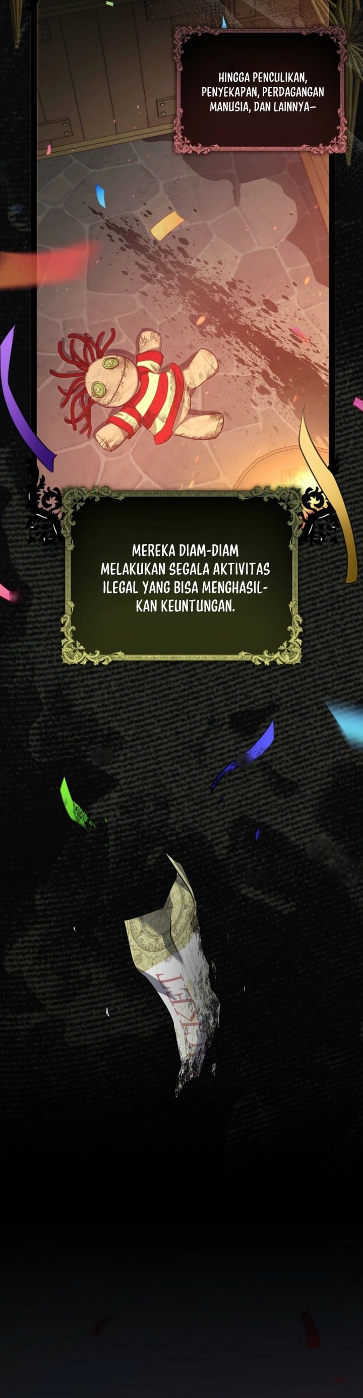 Baca I Am the 5-Year-Old Spy Who Kidnapped the Villain - Chapter 14 halaman 21