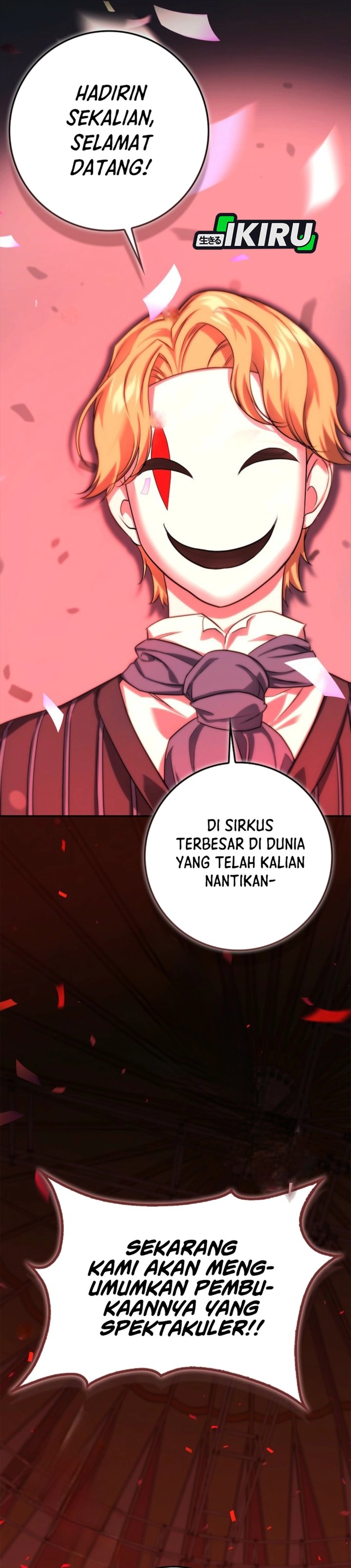 Baca I Am the 5-Year-Old Spy Who Kidnapped the Villain - Chapter 14 halaman 22