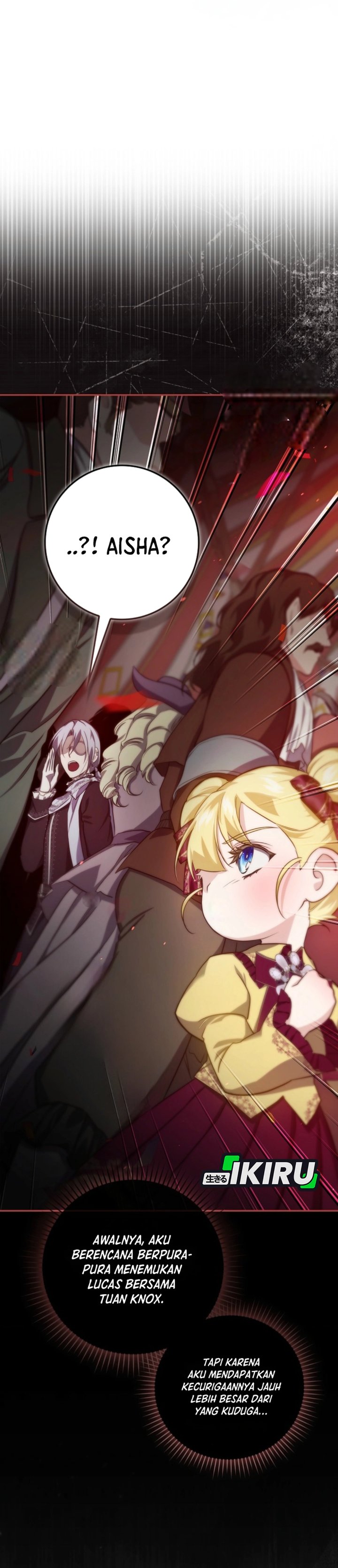 Baca I Am the 5-Year-Old Spy Who Kidnapped the Villain - Chapter 14 halaman 24