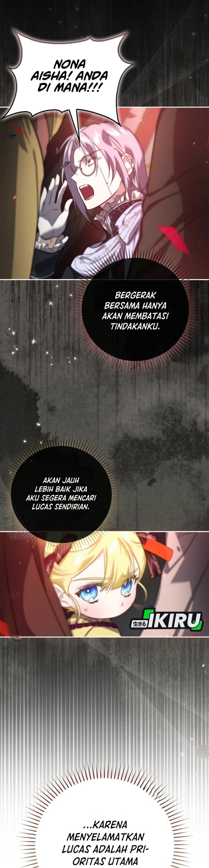 Baca I Am the 5-Year-Old Spy Who Kidnapped the Villain - Chapter 14 halaman 25