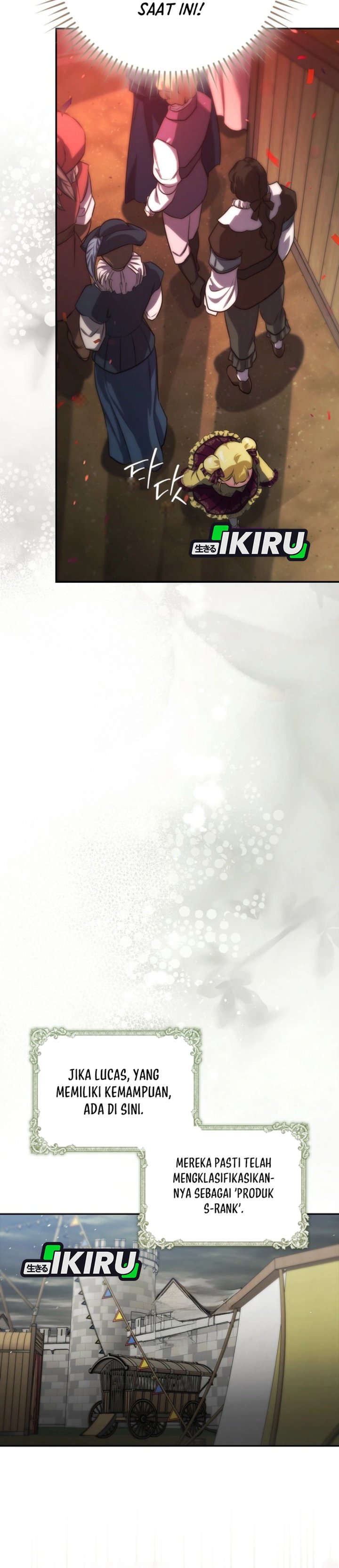 Baca I Am the 5-Year-Old Spy Who Kidnapped the Villain - Chapter 14 halaman 26