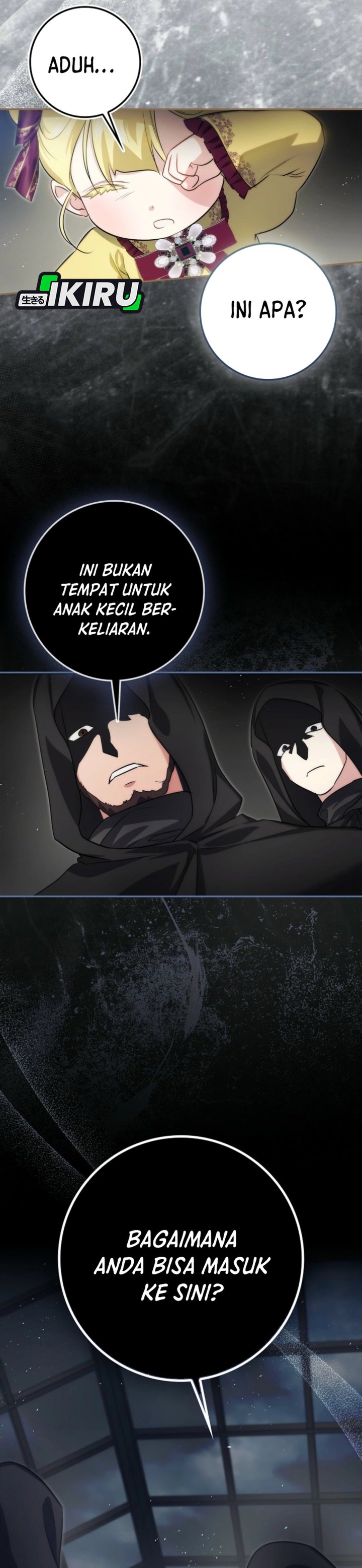 Baca I Am the 5-Year-Old Spy Who Kidnapped the Villain - Chapter 14 halaman 28