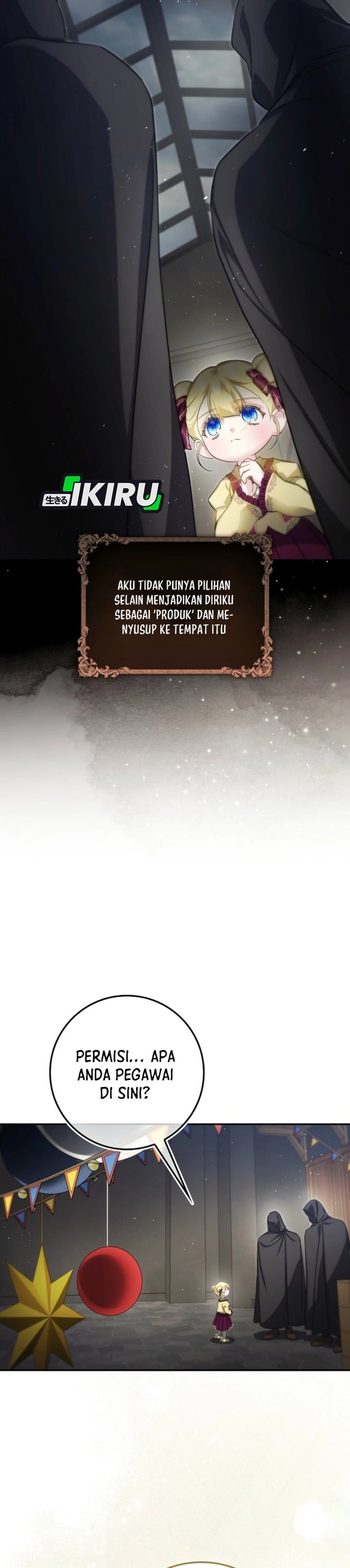 Baca I Am the 5-Year-Old Spy Who Kidnapped the Villain - Chapter 14 halaman 29