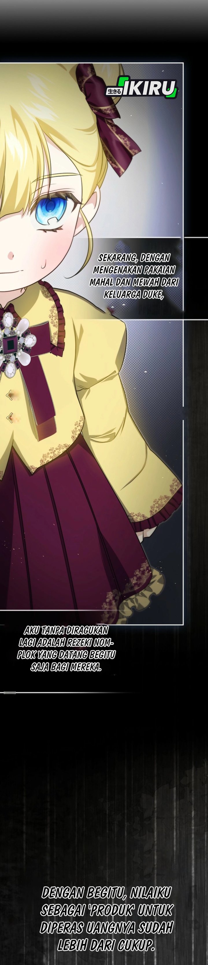 Baca I Am the 5-Year-Old Spy Who Kidnapped the Villain - Chapter 14 halaman 32